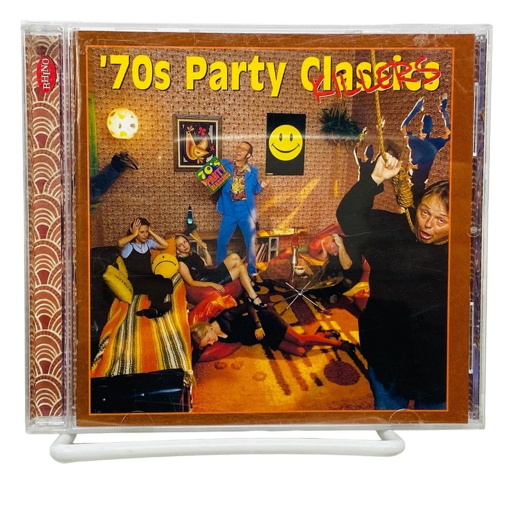 70s Party Classic Killers (1998, C) Rhino